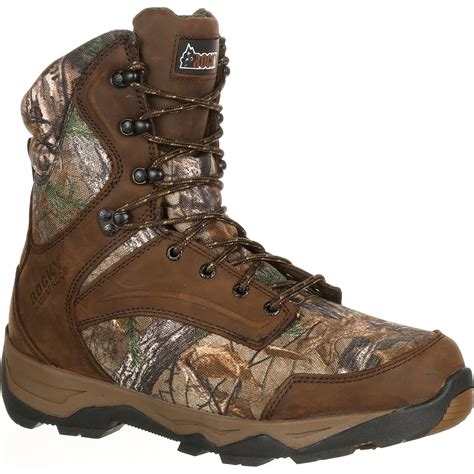 Rocky Retraction Waterproof Insulated Outdoor Boot, RKS0227