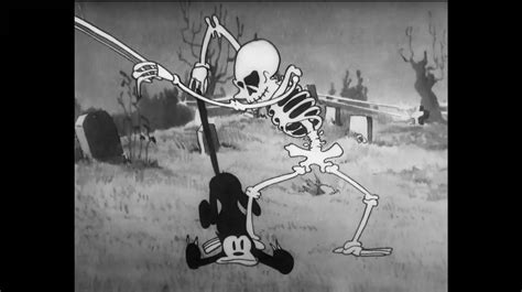 Disney Skeletons Dance Into 4K | Animation World Network