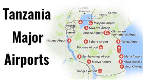 The way forward Investing in the Air Transport Industry in Tanzania.