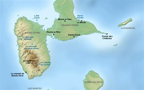 Islas del Mundo: Guadalupe