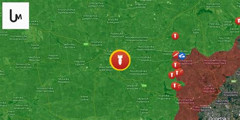 Explosions were reported in Pokrovsk Pokrovsk - Ukraine Interactive map - Ukraine Latest news on ...