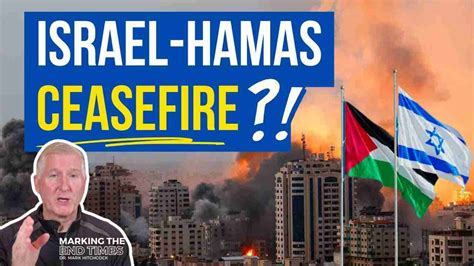 What's the deal? Breaking Down The Israel-Hamas Ceasefire – Video – The ...