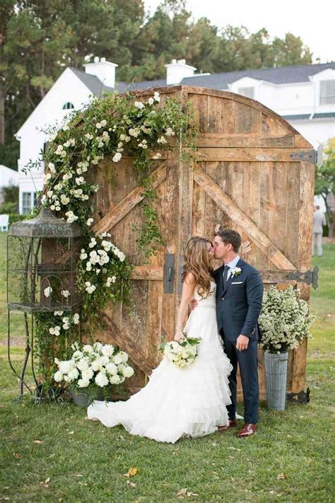 Top 10 Wedding Decorations for Rustic Lovers | Outdoor country wedding, Wedding decorations ...