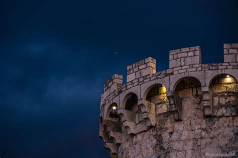 Image of Korčula (view of Old Town) | 1020716