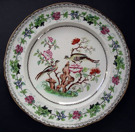 Staffordshire China Patterns « Design Patterns