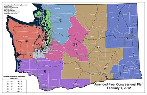 350 Wenatchee Climate Conversations NCW – Redistricting in Washington