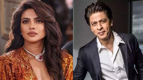 Priyanka Chopra On Shah Rukh Khan's Comment About Not Moving To ...