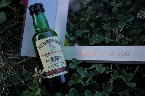 Redbreast 12 Year Old Irish Whiskey - First Pour Cocktails