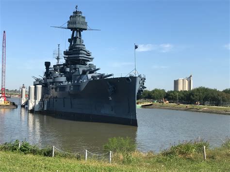 State Reopens San Jacinto Monument, Battleship Texas This Week ...