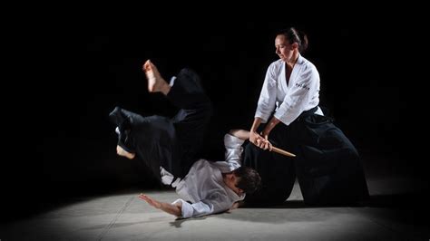 Aikido HD Wallpapers - Wallpaper Cave