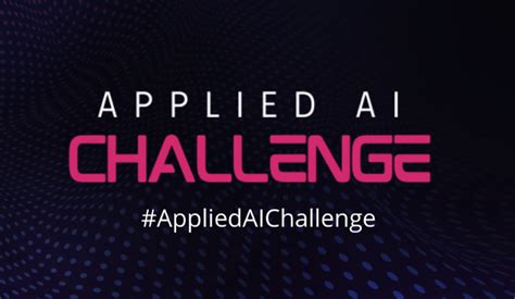 The Applied AI Healthcare Challenge | GSA - IT Modernization Centers of Excellence