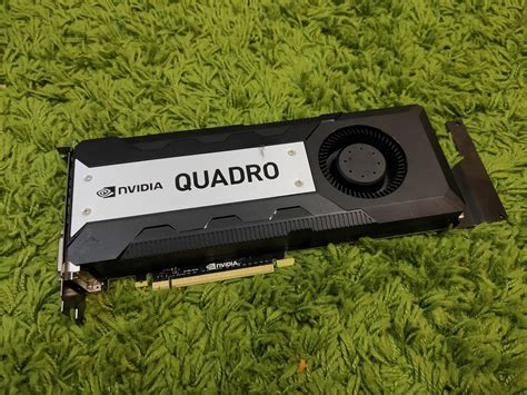 Nvidia quadro k6000 - fuserre