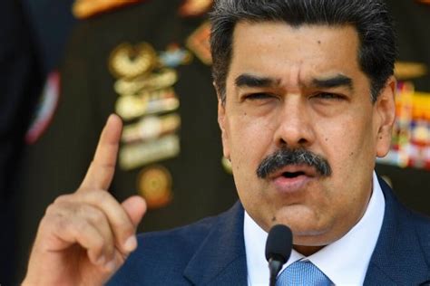 U.S. indicts Venezuela’s Nicolás Maduro on narcoterror charges – The Denver Post