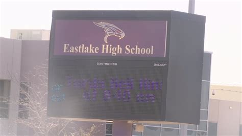 Eastlake High School placed on lockdown