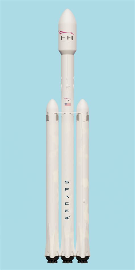 'Starman' - LP Falcon Heavy Launch on Behance