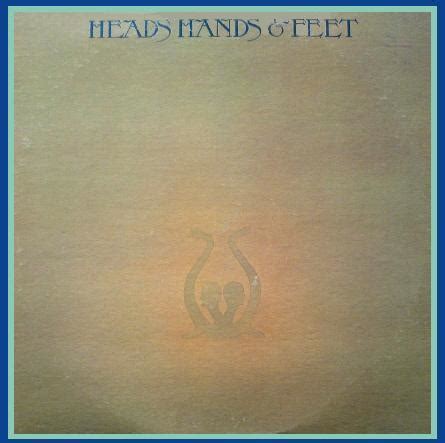 Heads Hands & Feet by Heads Hands & Feet (Album, Blues Rock): Reviews ...