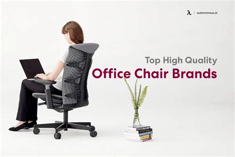 Top 15 High Quality Office Chair Brands in 2024