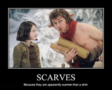 Funny and Inspirational Narnia Image