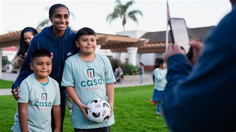 San Diego Wave FC and AYSO PLAY! Kick Off New Community Outreach ...