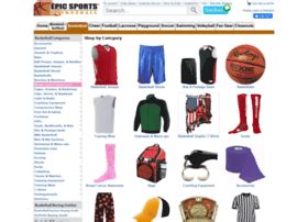 basketball.epicsports.com info. Basketball Jerseys, Basketball Shorts ...