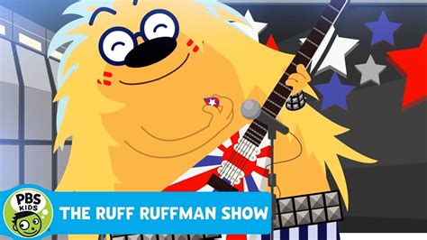 THE RUFF RUFFMAN SHOW | Music Video: I Won’t Give Up, Ruff Ruffman ...