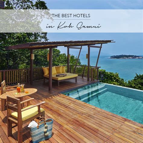 BEST LUXURY HOTELS IN KOH SAMUI - The Asia Collective