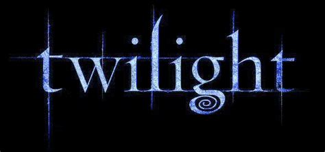 Twilight Font by VampHunter777