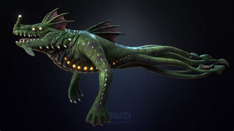 Image - SFAB Sea Dragon Leviathan.png | Subnautica Wiki | FANDOM powered by Wikia