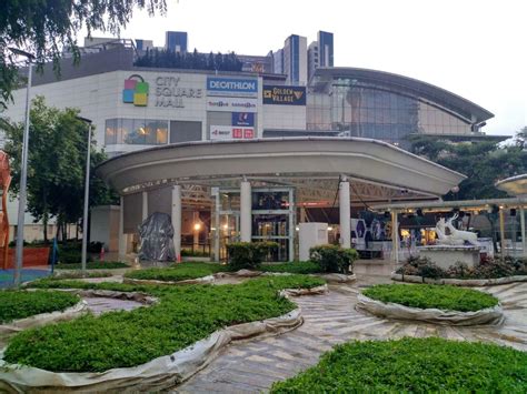 City Square Mall Singapore - Stores, Restaurants & Parking