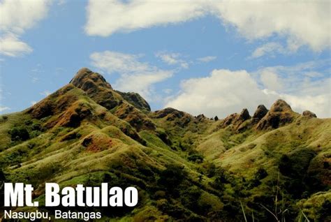 Mt.Batulao Dayhike + Tagaytay Sidetrip @750php - Hiking / Mountain Climbing Itineraries ...