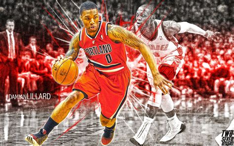 Damian Lillard Wallpapers - Wallpaper Cave