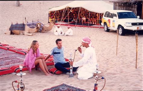 Dubai Desert Safari Campsite | Fancy a thrilling 4x4 dune ri… | Flickr