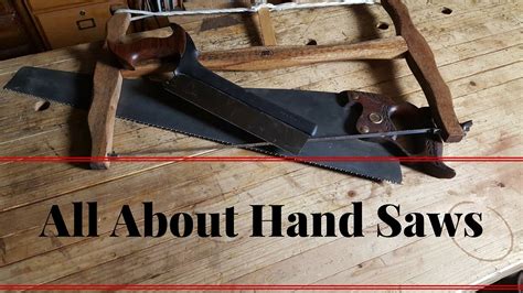 Different Types Of Hand Saws And Their Uses, 54% OFF