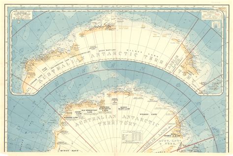 Antarctic maps go digital — Australian Antarctic Program