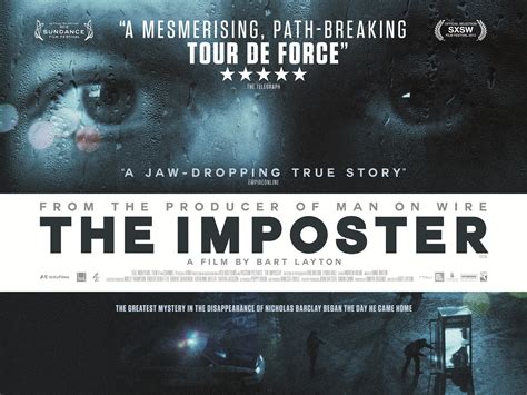 The Imposter | The Cinephiliac