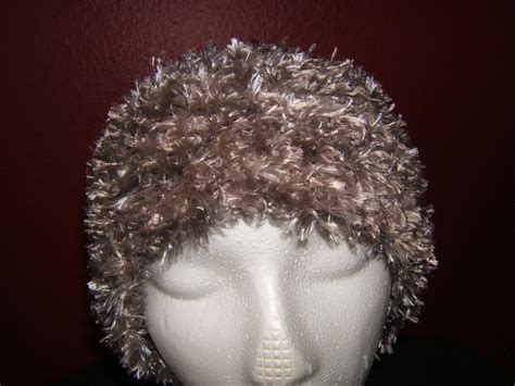 Chinchilla Hat by BJDevine on Etsy