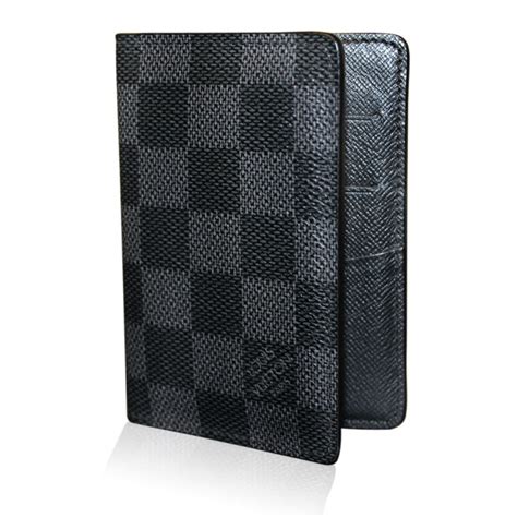 Louis Vuitton Men's Credit Card Wallet | semashow.com