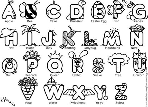 The best free Abc drawing images. Download from 249 free drawings of ...