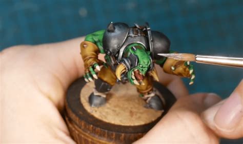 How to paint miniatures to a high standard in an hour or less | Boing Boing