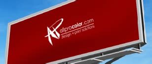 Banner Printing Near Me | All Pro Color