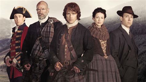 Outlander Wallpaper HD Download