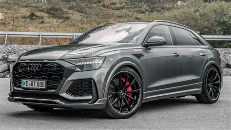 2020 Audi RS Q8 by ABT - Wallpapers and HD Images | Car Pixel