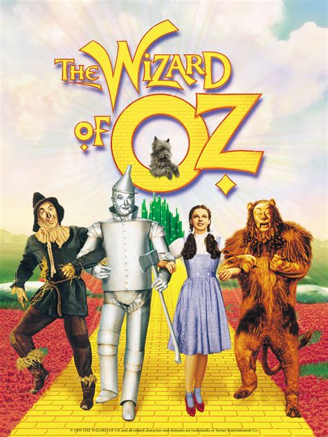 THE WIZARD OF OZ - Filmbankmedia