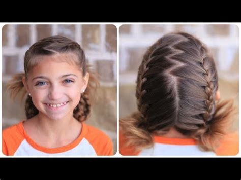 Soccer Hairstyles For Girls