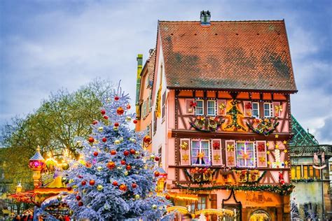 Alsace Tour: Christmas Markets from Strasbourg 2024