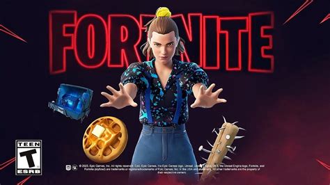 How to Get Fortnite Stranger Things Eleven Outfit? » TalkEsport