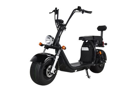 Electric Harley 60V 2000W Electric Scooter Citycoco Harley with 60V ...