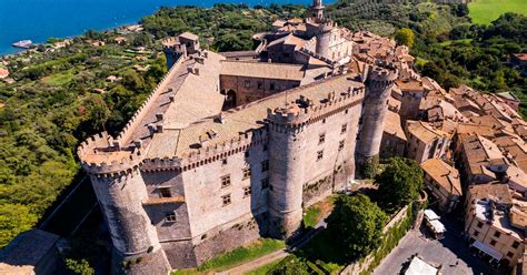 Unearthing Italy's Hidden Renaissance Castles: Bracciano Castle, the ...