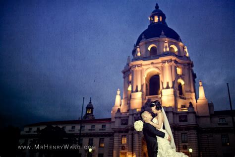 Pasadena Wedding Ceremony | Pasadena City Hall | Yen & Mike’s Wedding