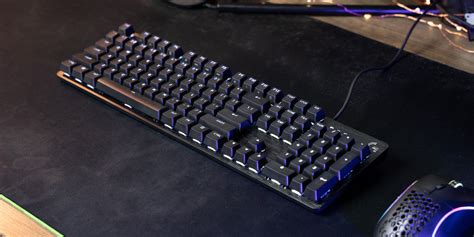 Complete analysis of the Logitech G413 TKL SE keyboard: features ...